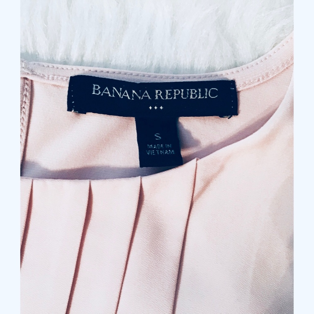 Banana Republic Sleeveless Top Size Small - Picture 5 of 9